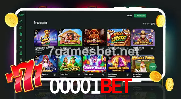00001Bet aplicativo