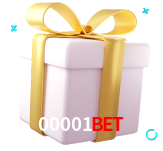 Receba seus bônus de boas-vindas no 00001Bet