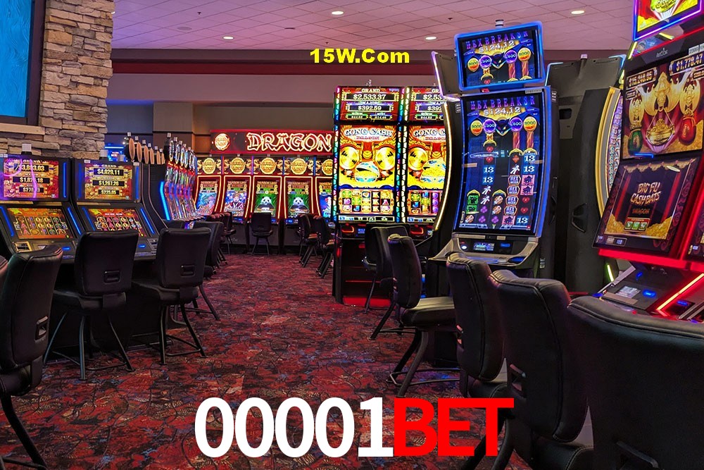 Slot Games 00001Bet
