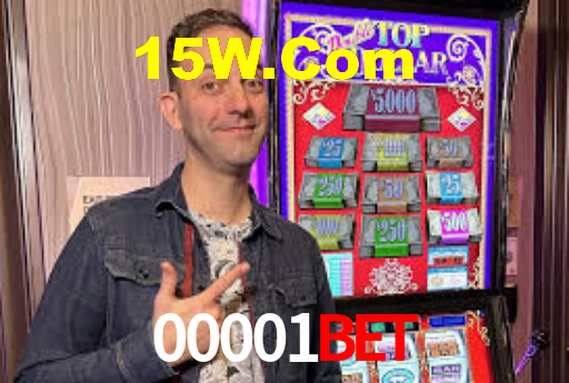 00001Bet: A Experiência de Casino com Jogos de Mesa ao Vivo